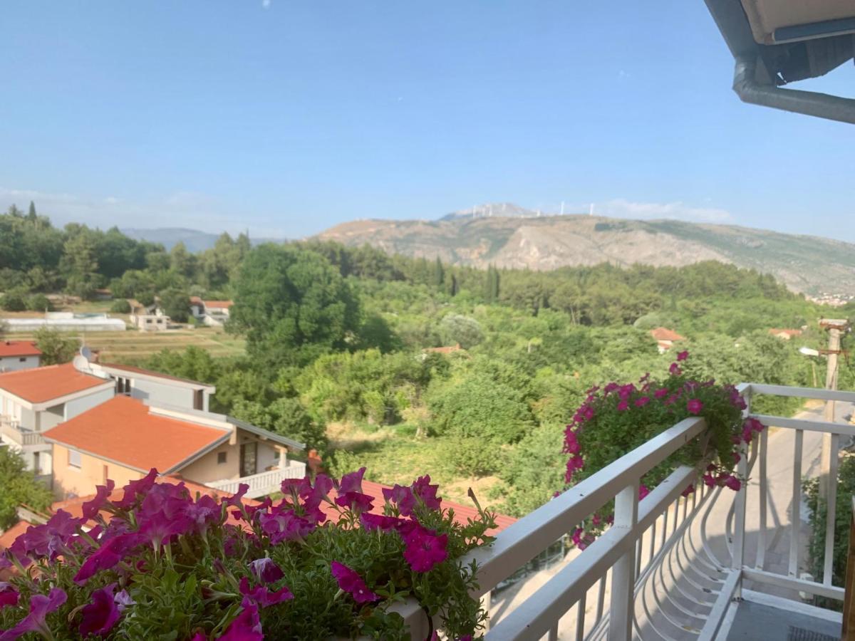 Bonita Apartments Mostar Eksteriør billede
