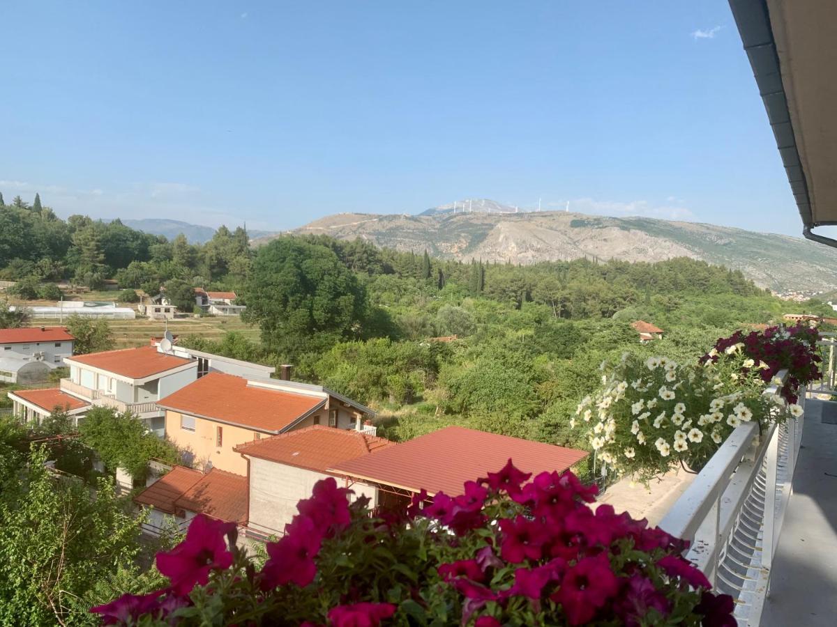 Bonita Apartments Mostar Eksteriør billede