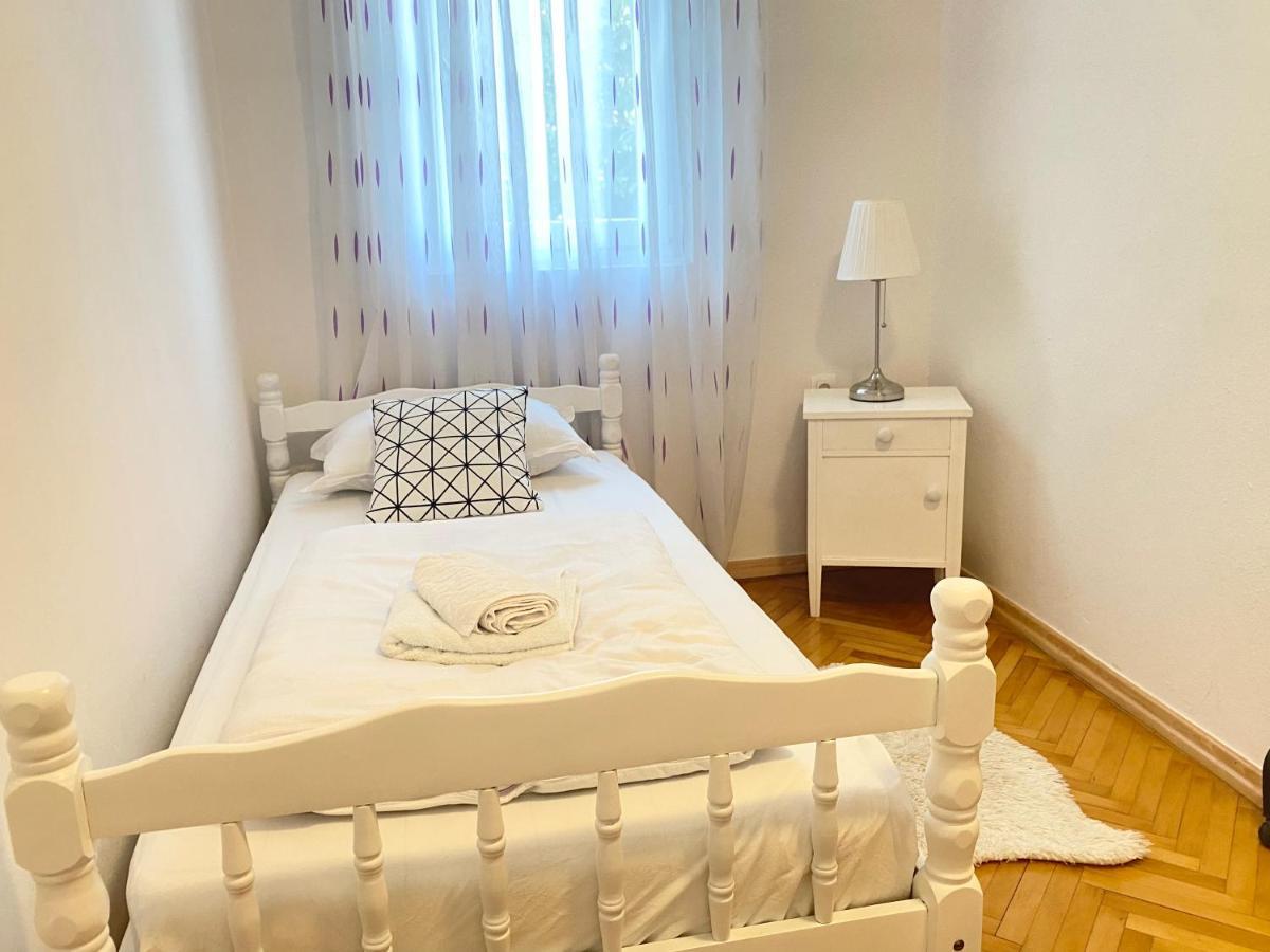 Bonita Apartments Mostar Eksteriør billede