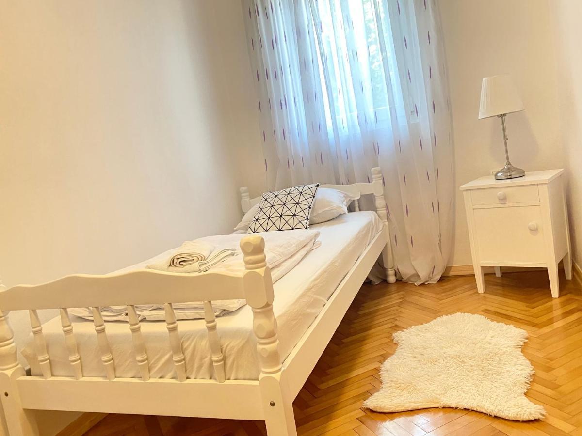 Bonita Apartments Mostar Eksteriør billede