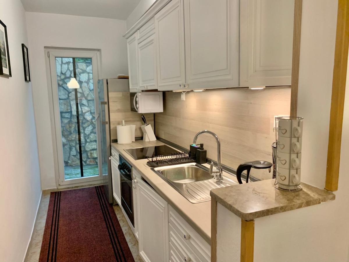 Bonita Apartments Mostar Eksteriør billede
