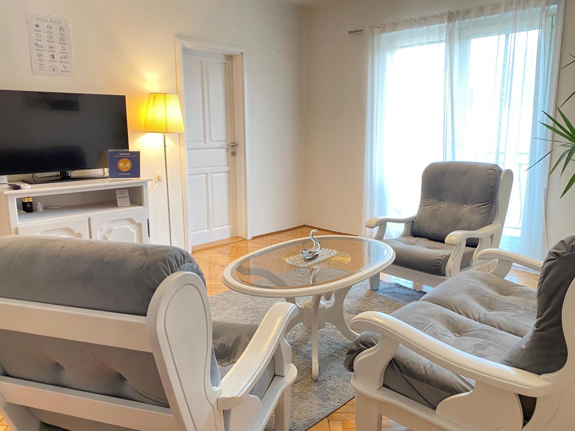 Bonita Apartments Mostar Eksteriør billede