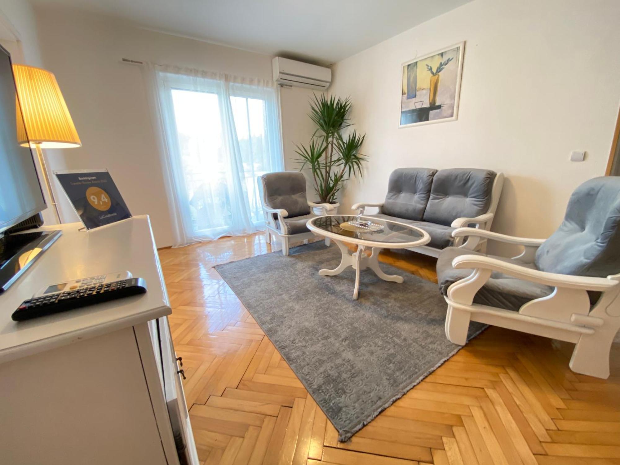 Bonita Apartments Mostar Eksteriør billede