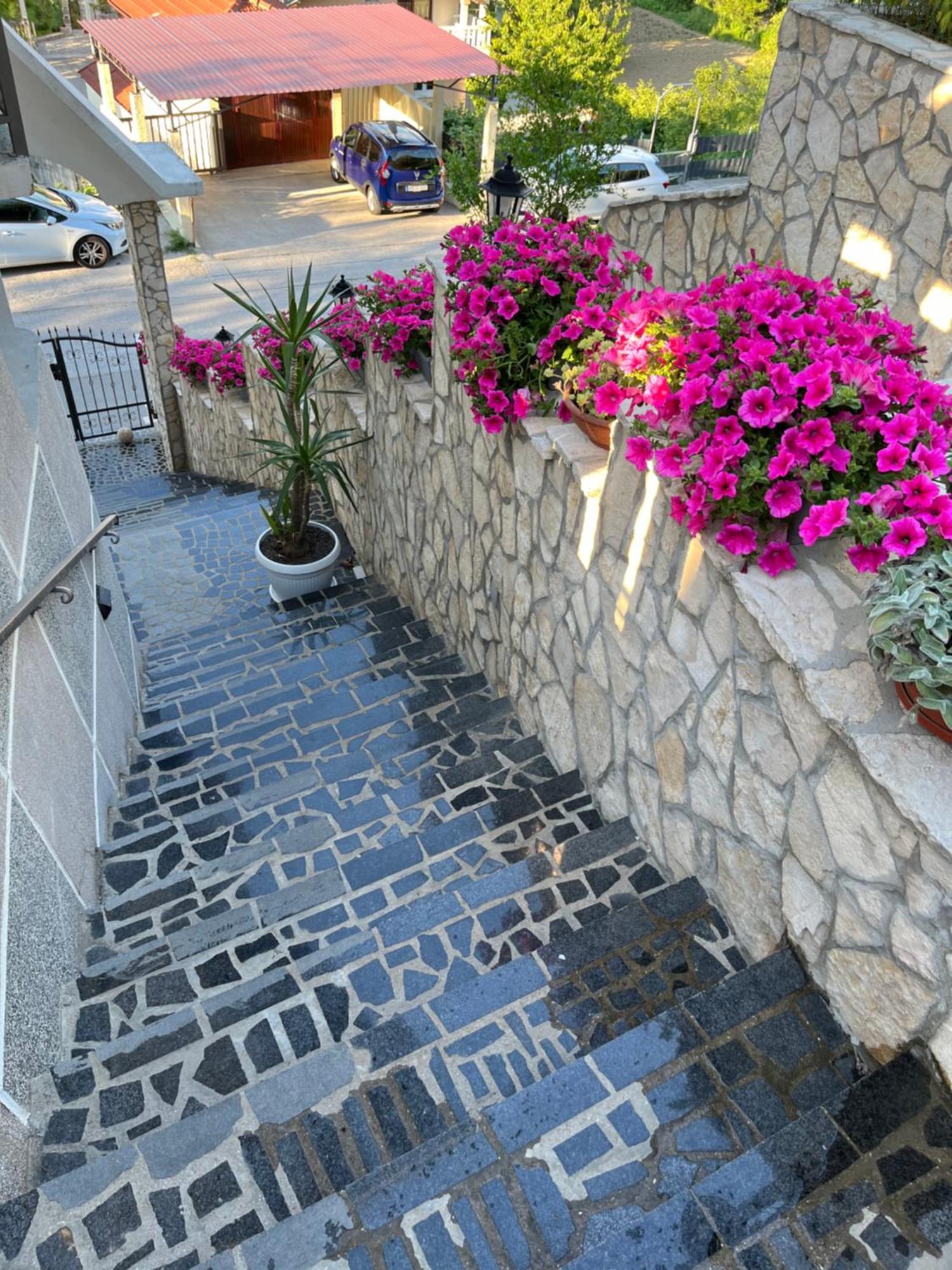 Bonita Apartments Mostar Eksteriør billede