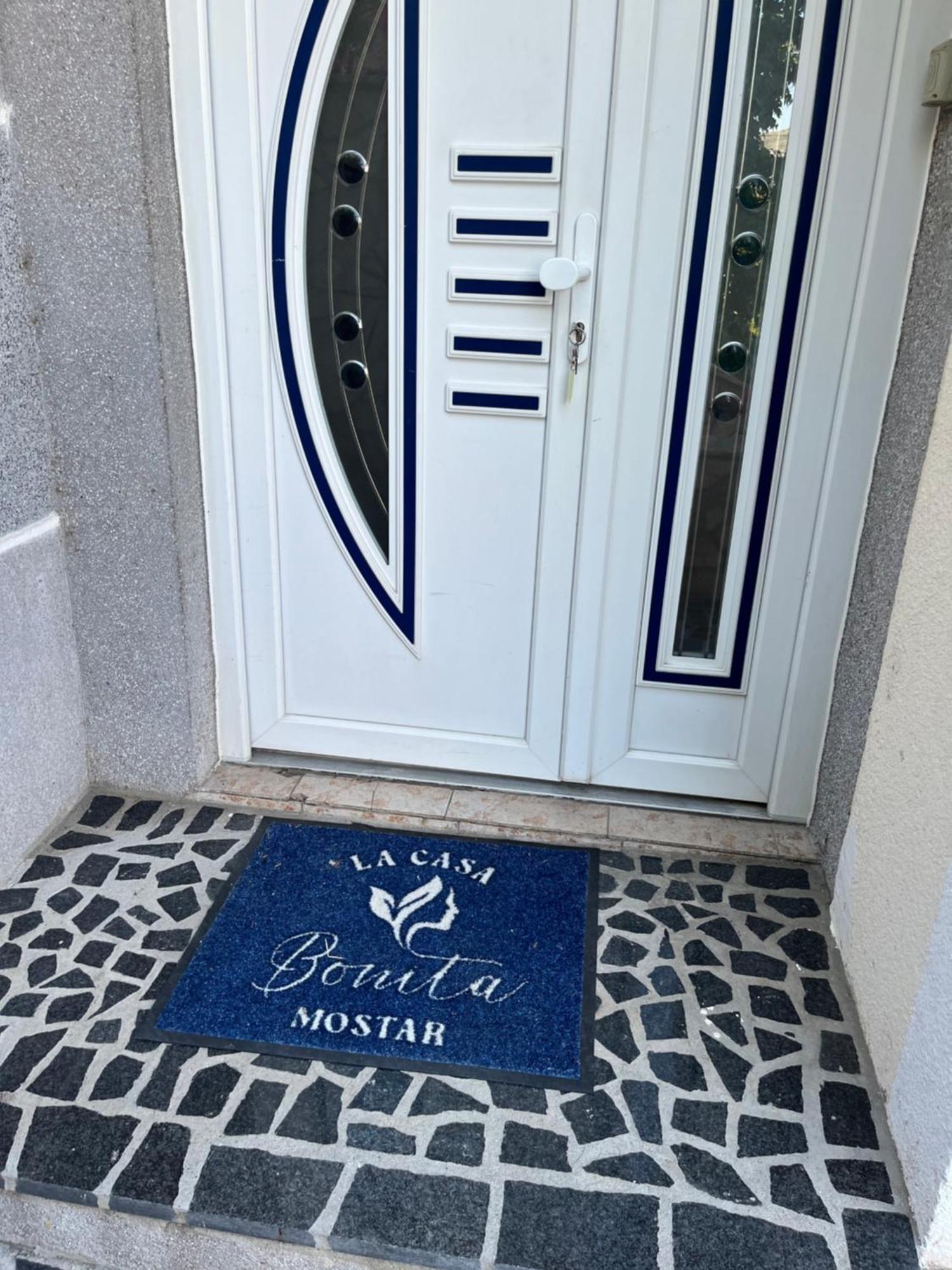 Bonita Apartments Mostar Eksteriør billede