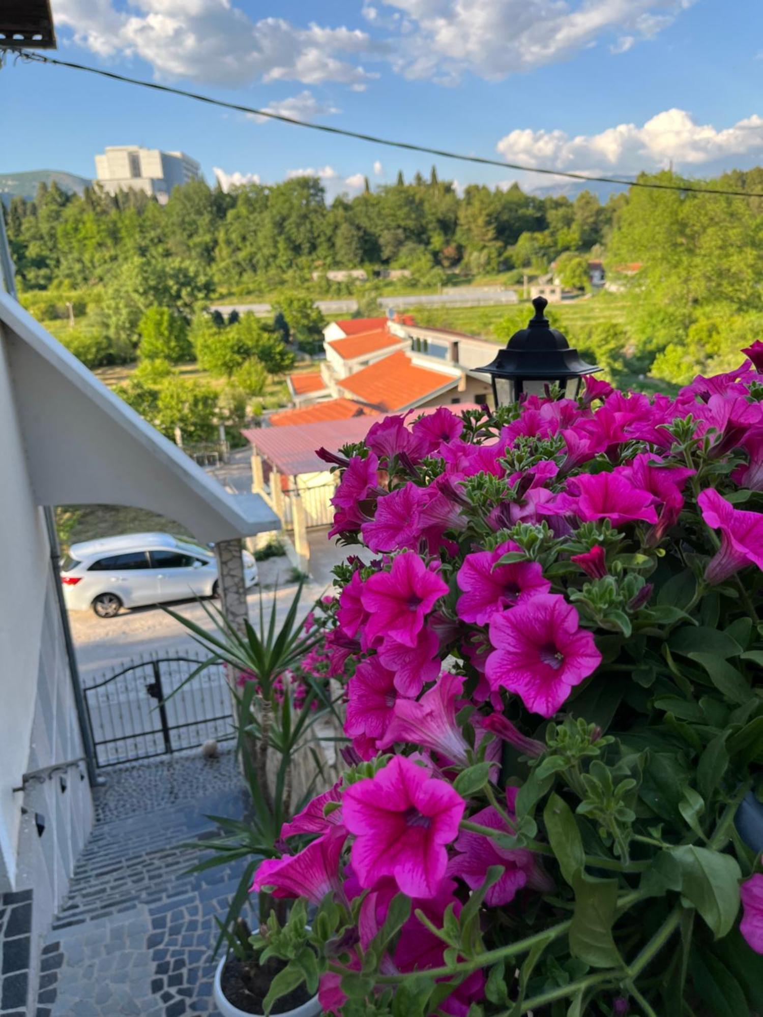 Bonita Apartments Mostar Eksteriør billede