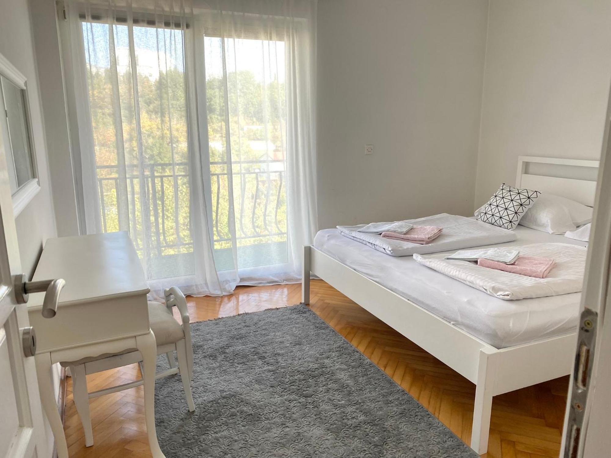Bonita Apartments Mostar Eksteriør billede